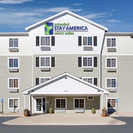 Extended Stay America Select Suites - Cleveland - Airport Kültér fotó