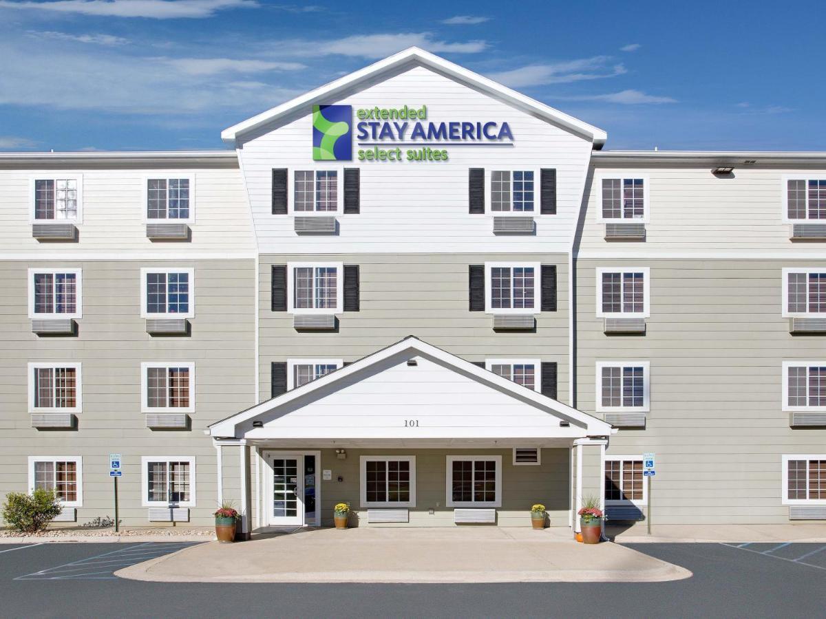 Extended Stay America Select Suites - Cleveland - Airport Kültér fotó